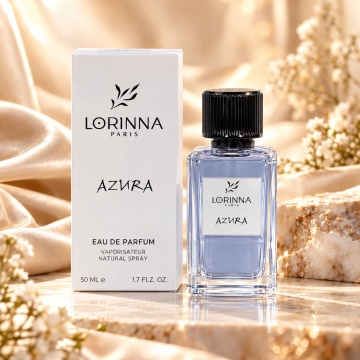 Lorinna Paris Azura Nr. 257 – Apă de parfum 50 ml, bărbați