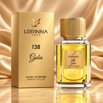 Lorinna Paris Gaba – Extract de parfum 50 ml, unisex