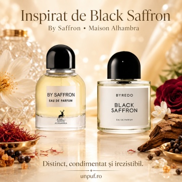 Maison Alhambra By Saffron – Parfum EDP 100 ml, unisex - Img 8