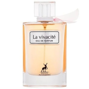 Maison Alhambra La Vivacite – Parfum EDP 100 ml, damă - Img 2