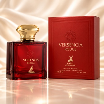 Maison Alhambra Versencia Rouge – Parfum EDP 100 ml, bărbați