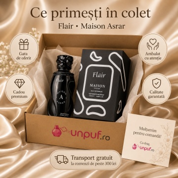 Maison Asrar Flair – Parfum EDP 100 Ml, unisex - Img 4