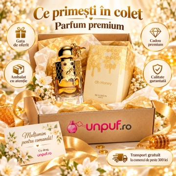 Maison Asrar Oh Honey! – Parfum EDP 100 ML, unisex - Img 4