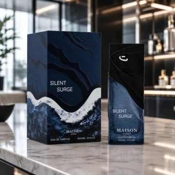 Maison Asrar Silent Surge – Parfum EDP 100 ml, unisex - Img 7