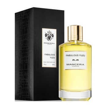 Mancera Fabulous Yuzu – Apă de parfum 120 ml, unisex