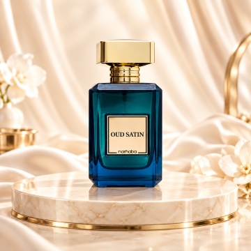 MARHABA Oud Satin – Parfum EDP 100 ml, unisex - Img 2