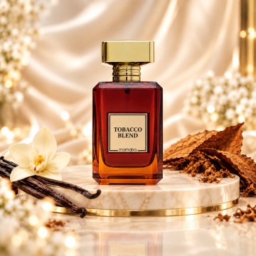 MARHABA Tobacco Blend – Parfum EDP 100 ml, unisex - Img 2