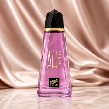 Memwa All Stars – Parfum EDP 100 Ml, unisex - Img 2