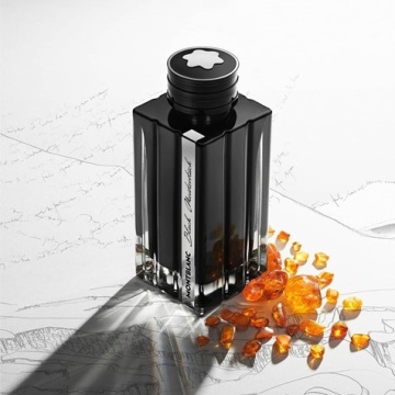 Mont Blanc Montblanc Collection Black Meisterstuck – Apă de parfum 125 ml + 15 ml, bărbați - Img 2