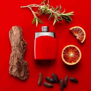 Mont Blanc Set cadou Montblanc – Apă de parfum 100 ml + 7,5 ml, bărbați - Img 3