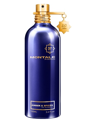 Montale Amber & Spices – Apă de parfum 100 ml, unisex - Img 2