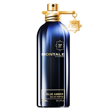 Montale Blue Amber – Apă de parfum 100 ml, unisex - Img 2