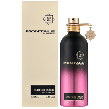 Montale Oud Fool Roses – Apă de parfum 100 ml, unisex