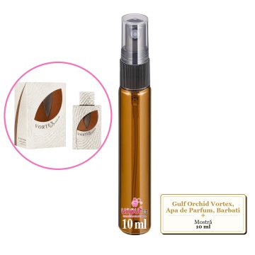 Mostra fiola din Parfumul Gulf Orchid Vortex, Apa de Parfum, Barbati, decant sticla cu pulverizator - Img 1