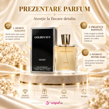 Night, unisex, EDP, 100 ml - Img 3