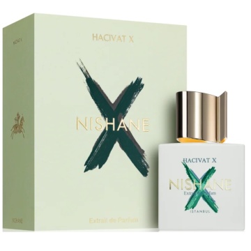 NISHANE Hacivat X – Extract de parfum 100 ml, unisex