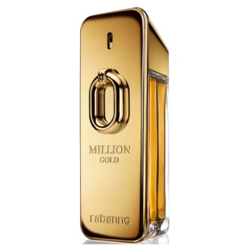 Paco Rabanne Million Gold – Apă de parfum 100 ml, bărbați - Img 4
