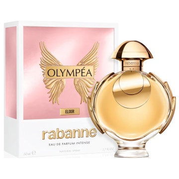 Paco Rabanne Olympea Elixir – Apă de parfum 30 ml, damă - Img 2