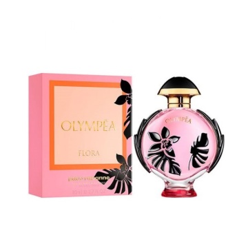 Paco Rabanne Olympea Flora – Apă de parfum 80 ml, damă - Img 3