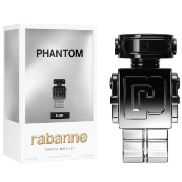 Paco Rabanne Phantom Elixir – Apă de parfum 50 ml, bărbați