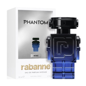 Paco Rabanne Phantom Intense – Apă de parfum 50 ml, bărbați