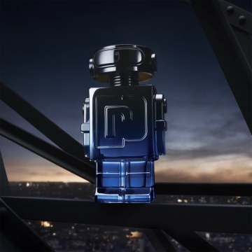 Paco Rabanne Phantom Intense – Apă de parfum 50 ml, bărbați - Img 2