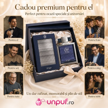 Parfum Abadi Eau de Parfum 100ml, tip arăbesc, Bărbat - Img 7