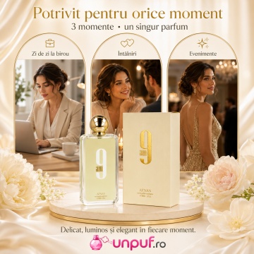 Parfum Afnan 9 Am 100 ml - Img 8