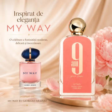 Parfum Afnan 9 Am Pour Femme 100 ml - Img 8