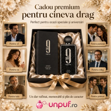 Parfum Afnan 9 pm Night Out 100 ml - Img 3
