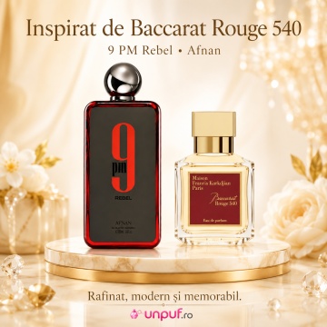 Parfum Afnan 9 Pm Rebel 100 ml - Img 8
