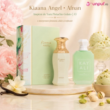 Parfum Afnan Kiaana Angel 100 ml - Img 8