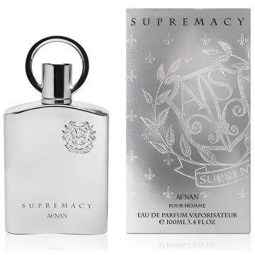 Parfum Afnan Supremacy Silver 100 ml