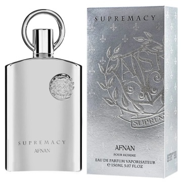 Parfum Afnan Supremacy Silver 150 ml, Pour Homme