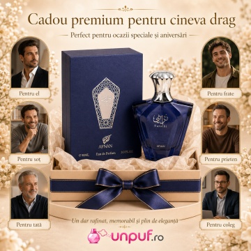 Parfum Afnan Turathi Blue 90 ml - Img 7