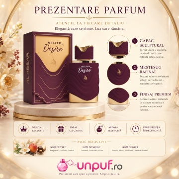 Parfum Al Absar Melted Desire 100 ml - Img 3