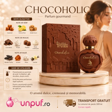 Parfum Al Absar Treats Chocoholic 100 ml - Img 3