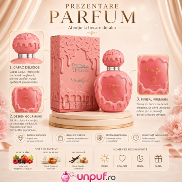 Parfum Al Absar Treats Strawbae 100 ml - Img 3