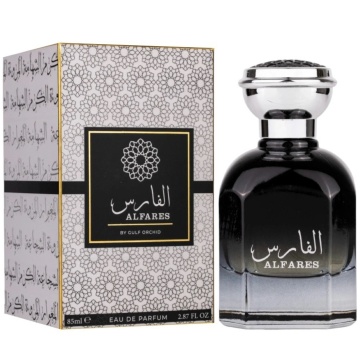 Parfum Al Fares Gulf Orchid 85 ml, Apa De Parfum, Barbati