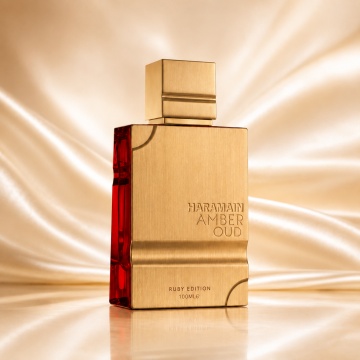 Parfum Al Haramain Amber Oud Ruby Edition 120 ml - Img 2