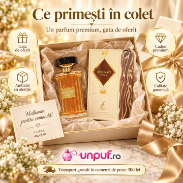Parfum Alhambra Dominate Absolu 100ml, Parfum Arabesc original Unisex - Img 3