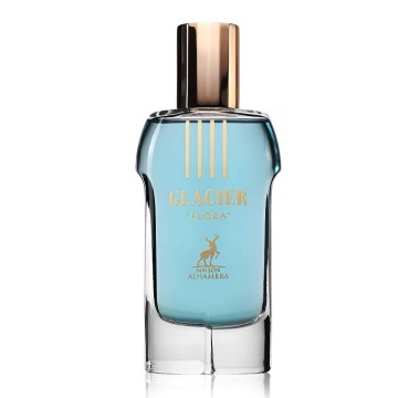 Parfum Alhambra Glacier Flora 100 ml, parfum arăbesc, edp, Unisex, Damă, Bărbat - Img 11