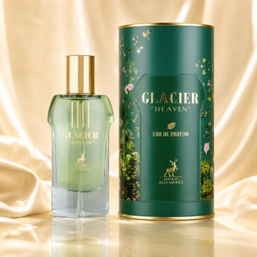 Parfum Alhambra Glacier Heaven 100 ml, parfum arăbesc, edp, Bărbat
