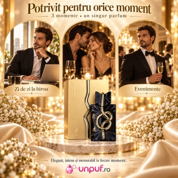 Parfum Alhambra It 100ml, Parfum Arabesc original Unisex - Img 5