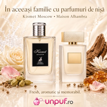 Parfum Alhambra Kismet Moscow 100 ml - Img 8