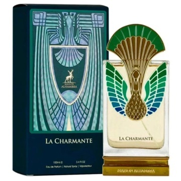 Parfum Alhambra La Charmante 100 ml, parfum arăbesc, edp, Unisex, Damă, Bărbat