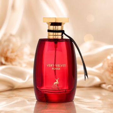 Parfum Alhambra Very Velvet Rouge 100 ml - Img 2