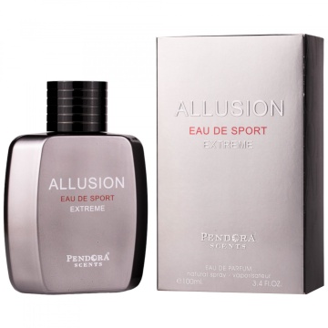 Parfum Allusion Eau De Sport Extreme Pendora Scents 100 ml, Apa De Parfum, Barbati
