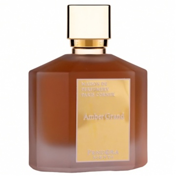 Parfum Amber Grand Pendora Scents 100 ml, Apa De Parfum, Unisex - Img 3