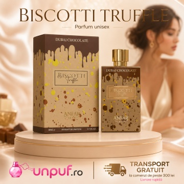 Parfum Anfar 1950 Dubai Chocolate Biscotti Truffle 80 ml - Img 10